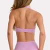 Soft Active sports-BH i Sweet Pink