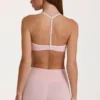 Soft Active Sports Bra i Blush Marl