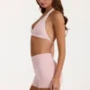 Soft Active Sports Bra i Blush Marl