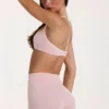 Soft Active Sports Bra i Blush Marl
