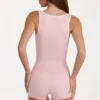 Soft Active-tanktop i Blush Marl