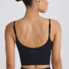 Soft Active-tanktop i svart