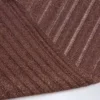 Sol Plunge Halterneck Crop Top i bronse