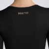 Super Sculpt sømløs jumpsuit i full lengde i svart