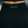 Super Sculpt sømløse leggings i svart
