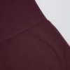 Super Sculpt sømløse minishorts i burgunder