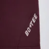 Super Sculpt sømløse minishorts i burgunder