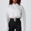 Super Sculpt sømløse sykkelshorts i svart
