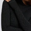 Termisk undertøy-Jumpsuit i svart leopardmønster