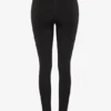 Termiske leggings i svart