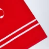 Toalla Logo strandhåndkle i Fiery Red