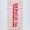 Toalla Logo strandhåndkle med kirsebærprint