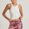 Velle Modal Racerback Tank Top i hvitt