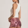 Velle Modal Racerback Tank Top i hvitt