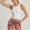 Velle Modal Racerback Tank Top i hvitt